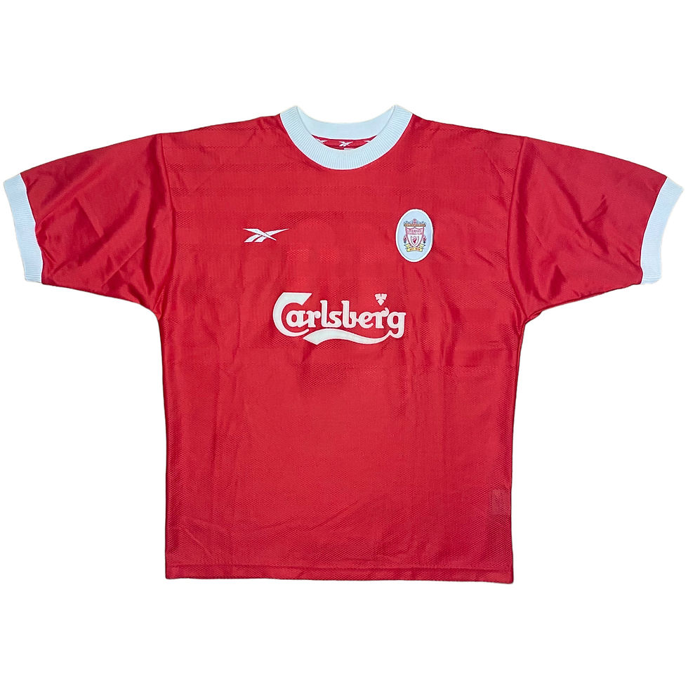 1999-00 - Liverpool - Home Shirt - Michael Owen 10 - XL (42-44) - Jersey - BN29146
