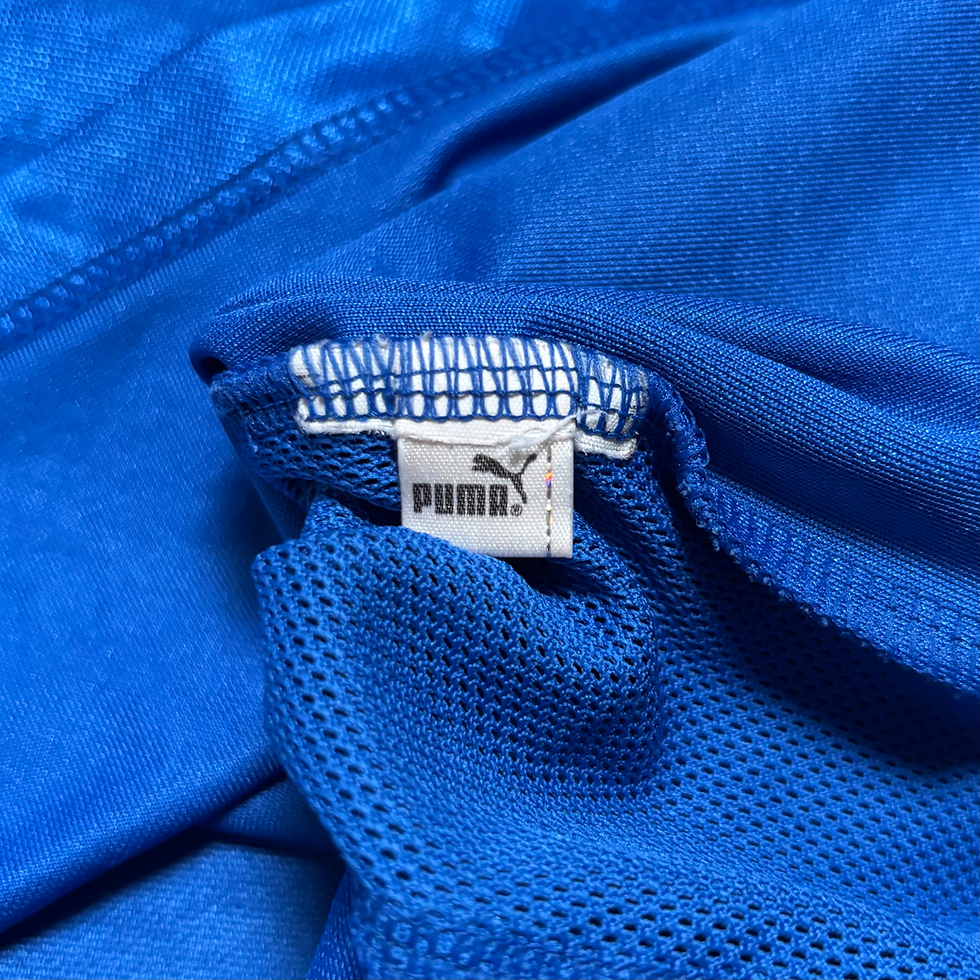 Thumbnail: 2004-06 - Italy - Home Shirt - Totti 10 - L