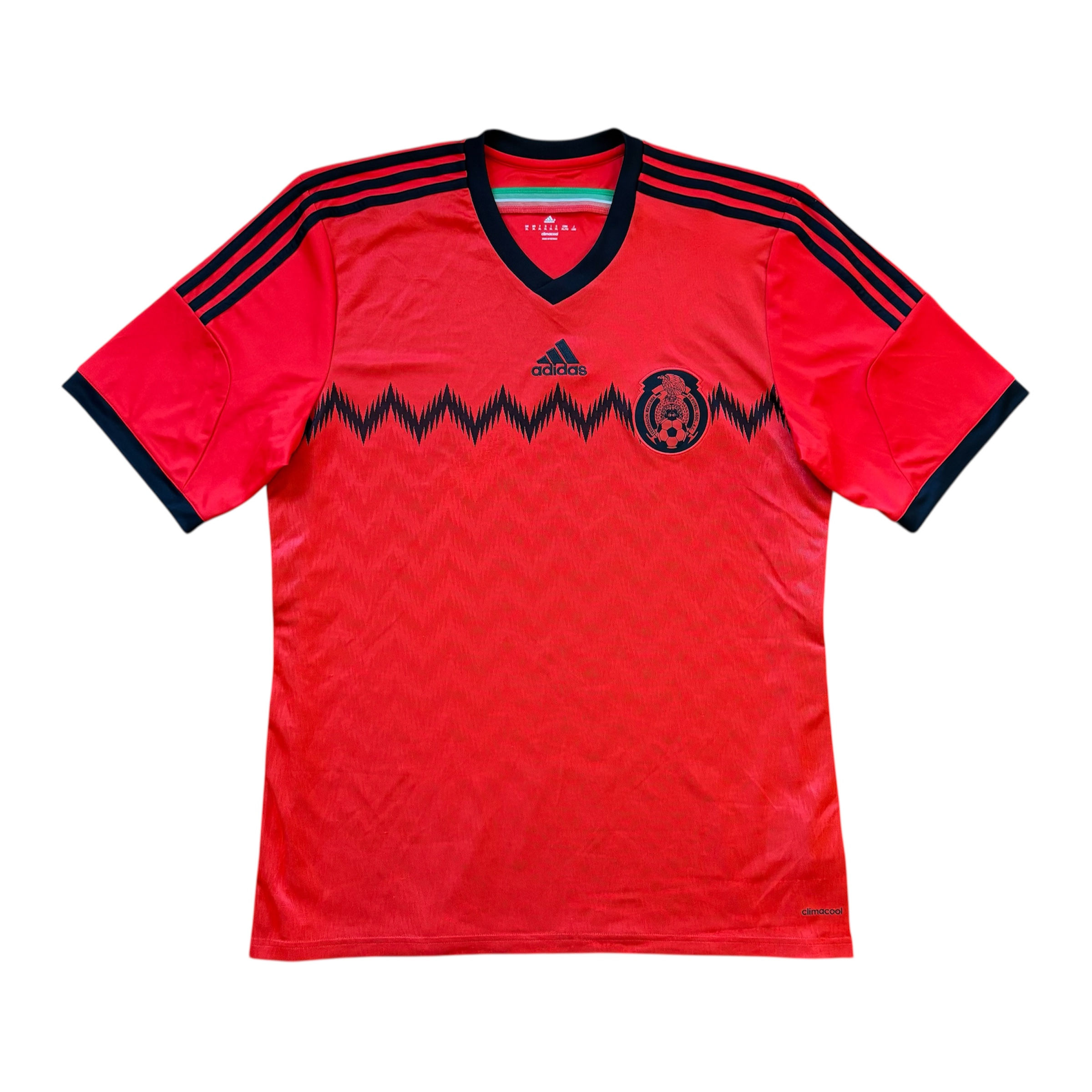 2014-15 - Mexico - Away shirt - XL G74508 camiseta jersey World Cup