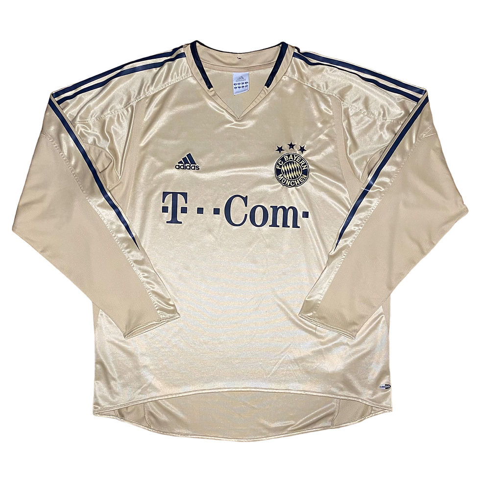 2004-05 – Bayern Munich – Away Shirt – XL 369179 jersey trikot München