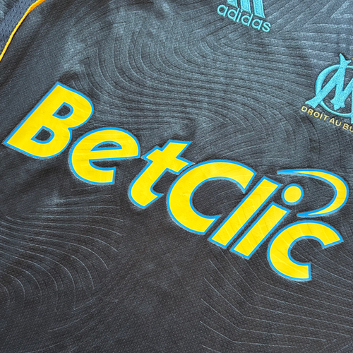 2009-10 - Olympique de Marseille - Third Shirt - L | Aura Football