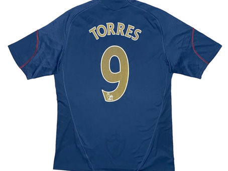 The Legendary Journey of Fernando Torres at Liverpool FC