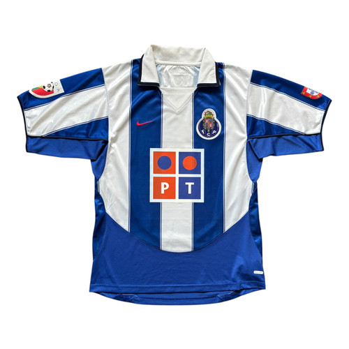2003-04年 FCナントホームユニフォーム サイズM 2003-04 - FC Porto - Home Shirt - M | Aura Football Shirts