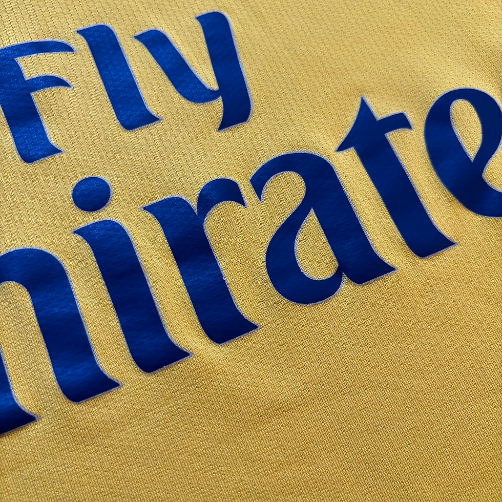 Thumbnail: 2008-09 – Arsenal – Away Shirt – L 287538-716 jersey 2009