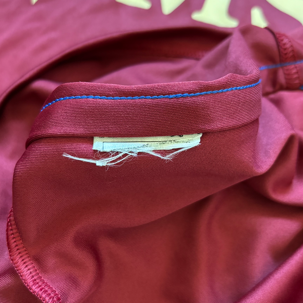 Thumbnail: 2023-24 - Servette FC - Home Shirt - M maillot jersey trikot 2024