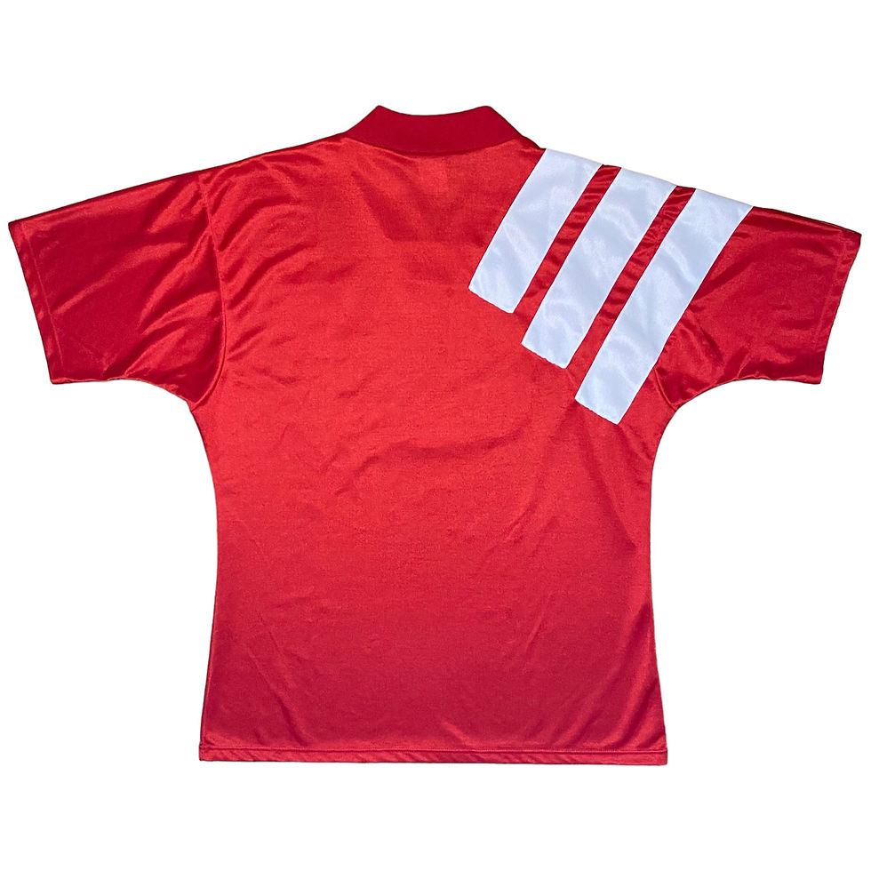 1992-93 - Liverpool - Home Shirt - Jersey