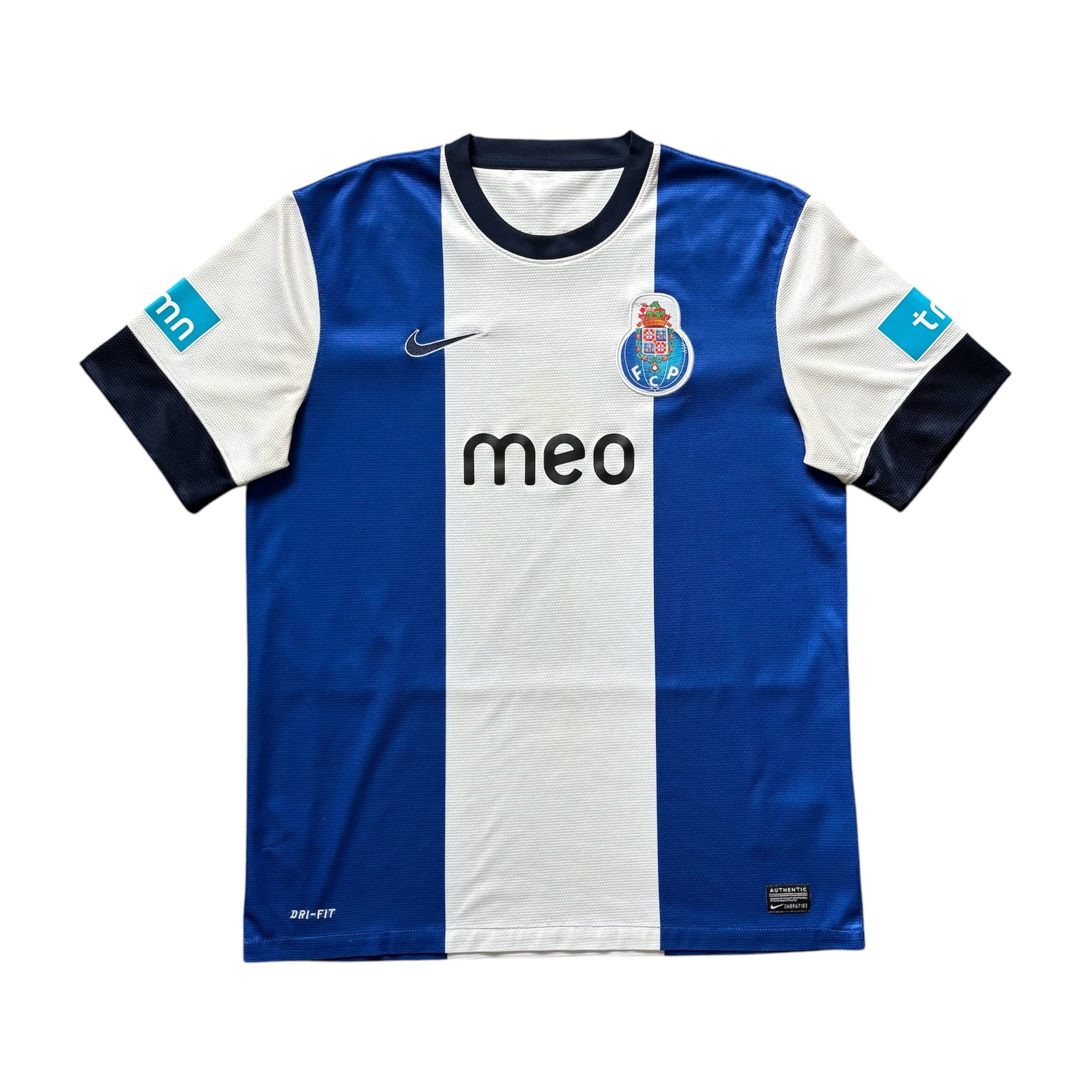 2012-13 - FC Porto - Home Shirt - L 479838-400 jersey camisola 2013