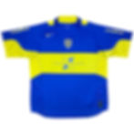 2005 - Boca Juniors - Home Shirt - jersey - camiseta - 191245 - 2004 - 05