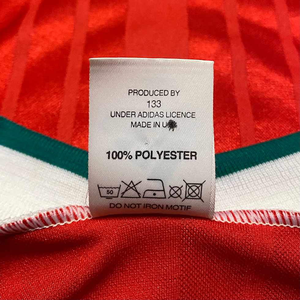 Thumbnail: 1993-95 - Liverpool - Home Shirt - 94 - Jersey