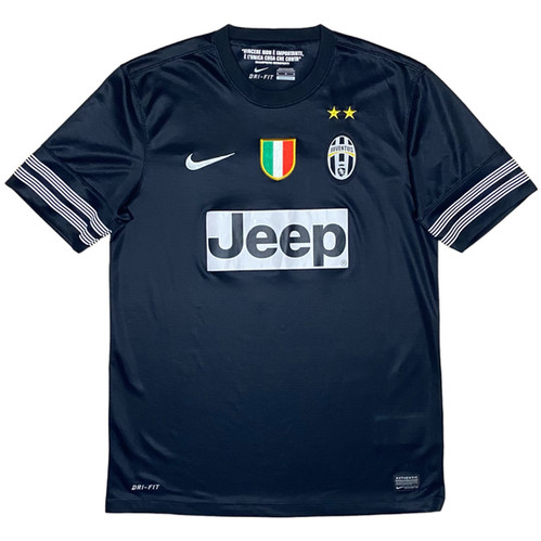2012-13 – Juventus – Away Shirt – Pogba M