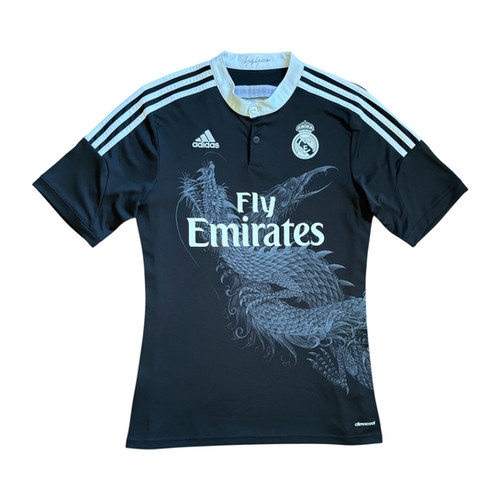 2014-15 – Real Madrid – Third Shirt – M Aura Football Shirts