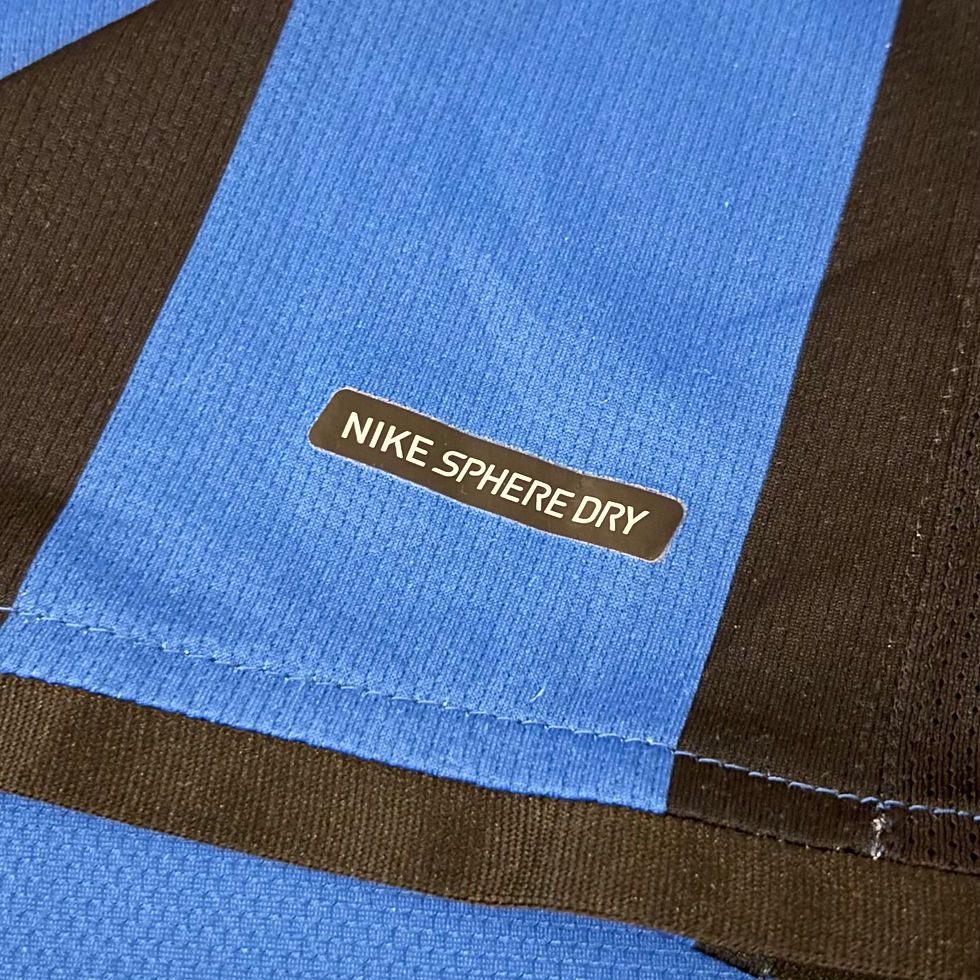 Miniature : 2006-07 - Inter Milan - Home Shirt - Figo 7 - L 147163 jersey maglia gara