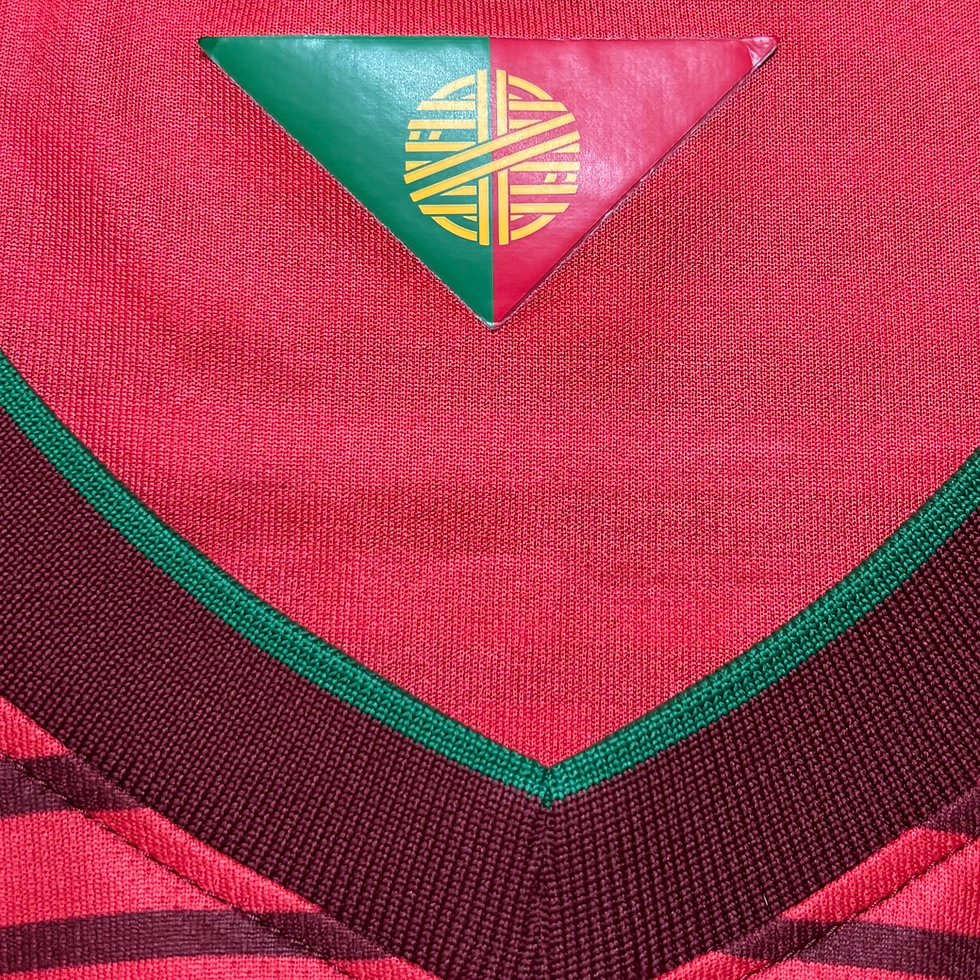 Thumbnail: 2014-16 - Portugal - Home Shirt - Ronaldo 7 - XL 577986-677 jersey camisola World Cup