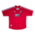 1999-00 - SL Benfica - Home Shirt - XL 635706 jersey camisola 2000