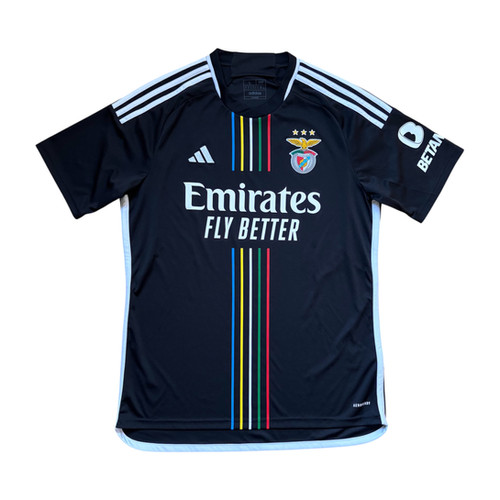 サッカーユニフォーム SL Benfica W 2023-24 - SL Benfica - Away Shirt - L | Aura Football Shirts |