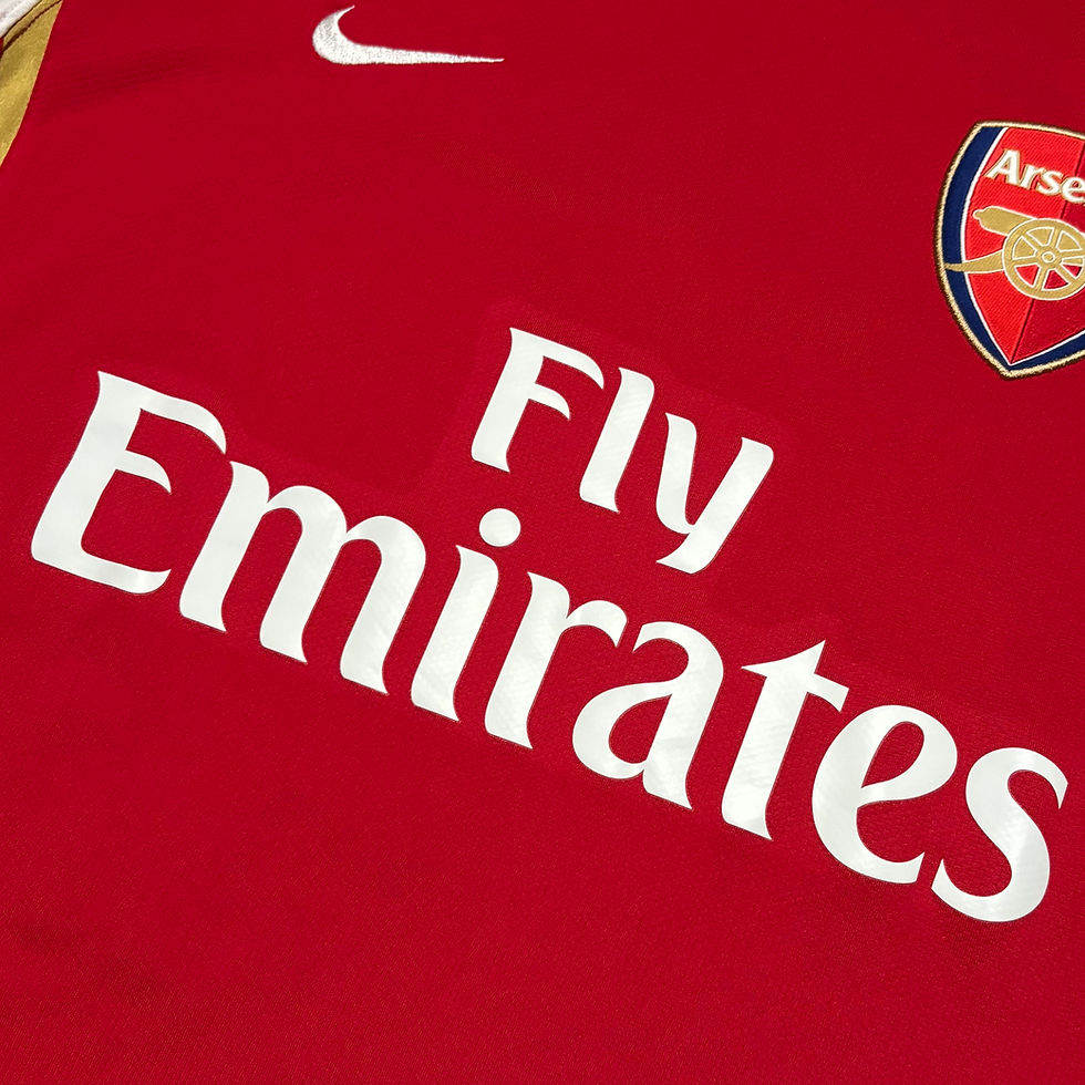 Thumbnail: 2006-07 – Arsenal – Home Shirt – Henry 14 – M 146769 616 maillot jersey