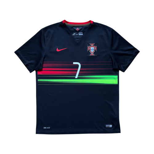 Away Kit Maglia Portogallo Euro 2016 2015-16 Portugal Away Shirt