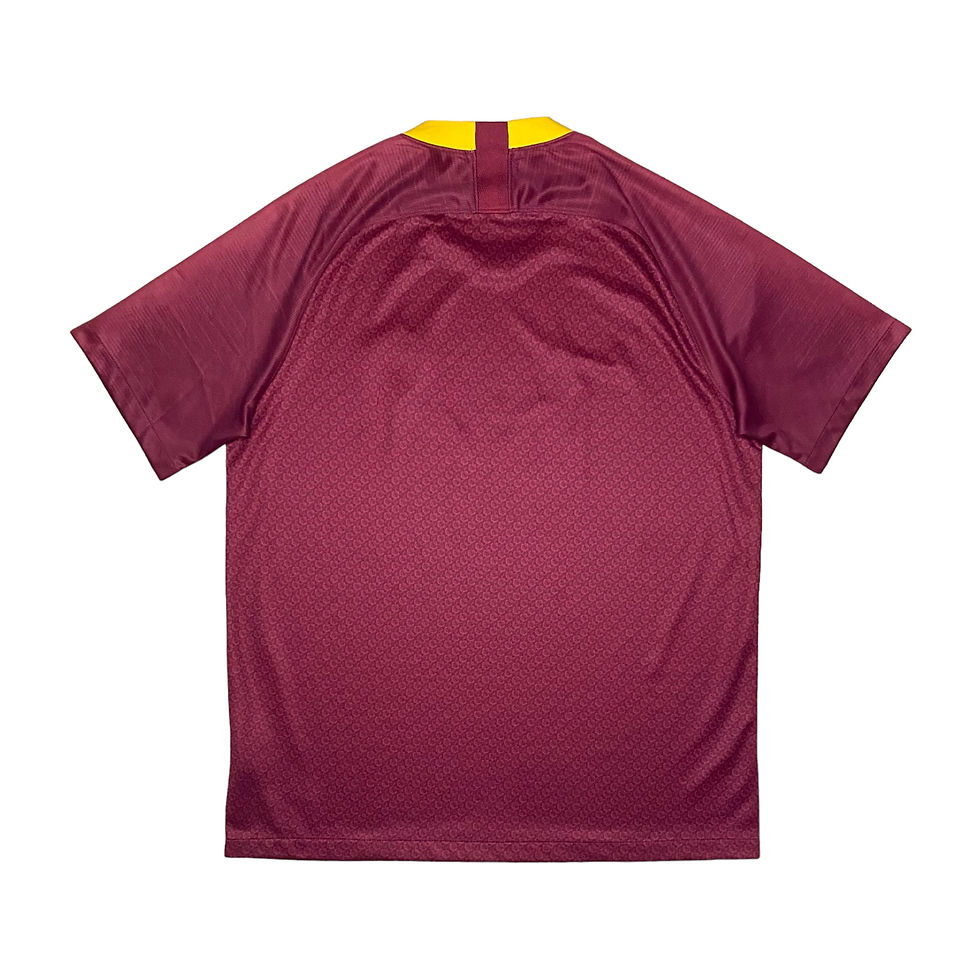 2018-19 – AS Roma – Home Shirt – L - Maglia - 919020-679