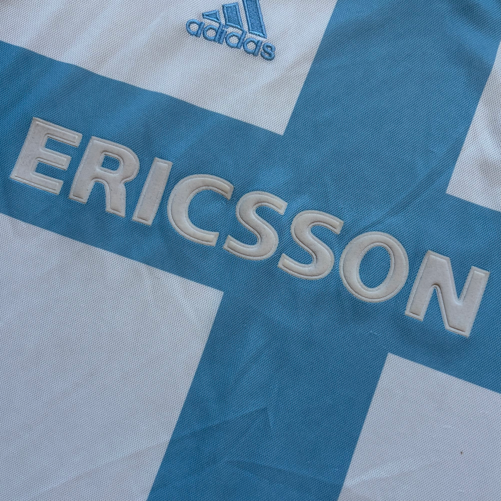 Miniature : 2000-01 - Olympique de Marseille - Home Shirt - L 685317 jersey maillot OM