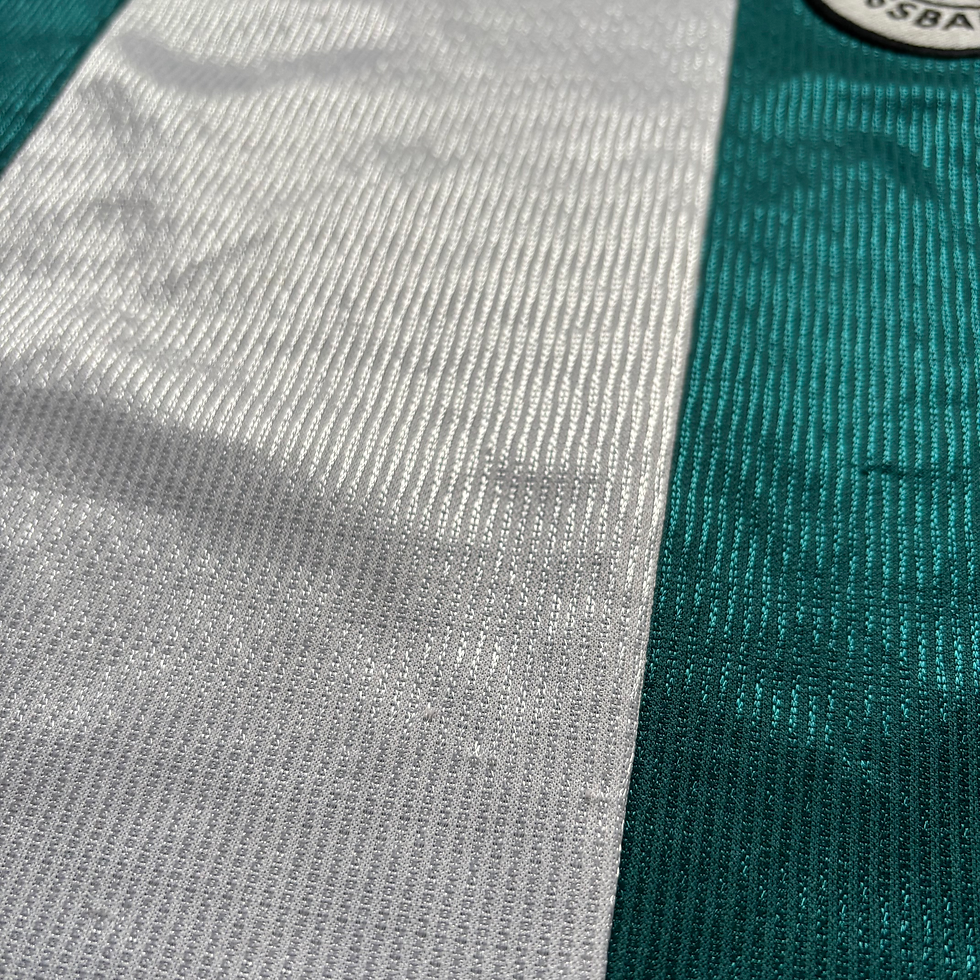 Miniature : 1998-00 – Germany – Away Shirt - L jersey trikot Deutschland 1999