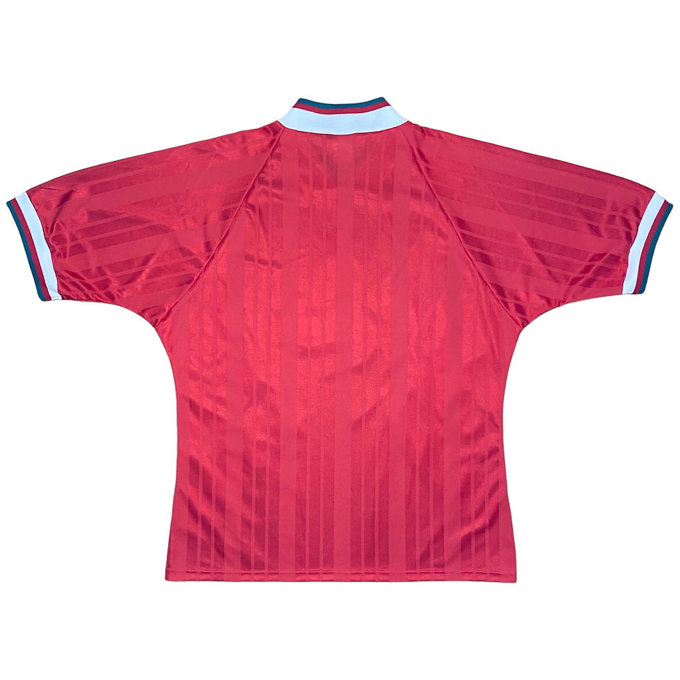 1993-95 - Liverpool - Home Shirt - 94 - Jersey