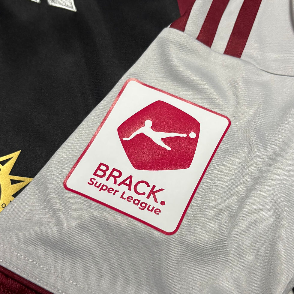 Thumbnail: 2025-26 - Servette FC - Fourth Shirt - Escalade 2025 - Mardochée - M