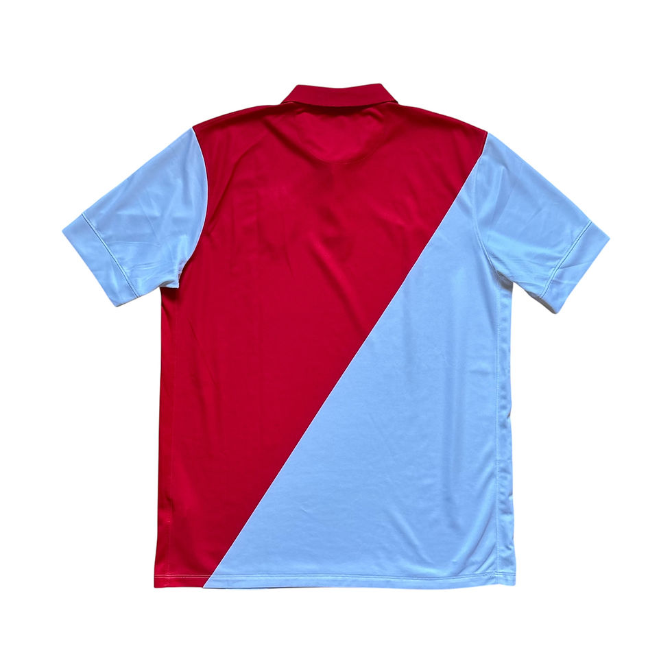 2014-15 - AS Monaco - Home Shirt - L 695096-600 jersey maillot