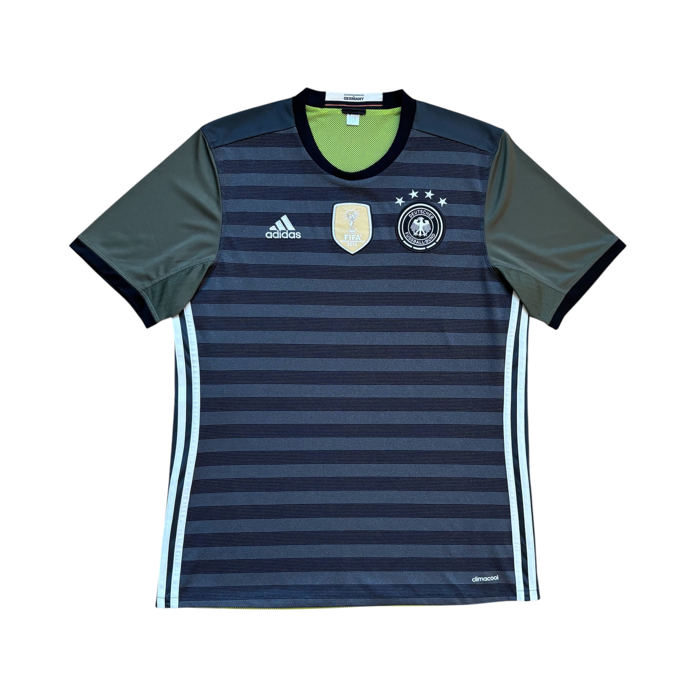 2016-17 – Germany – Away Shirt - L AA0110 jersey trikot Euro 2017