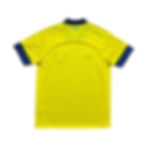 2020-21 – Sweden – Home Shirt - L FH7620 jersey Euro Sverige