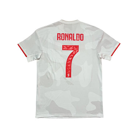 2019-20 - Juventus - Away Shirt - Ronaldo 7 - M | Aura Football Shirts