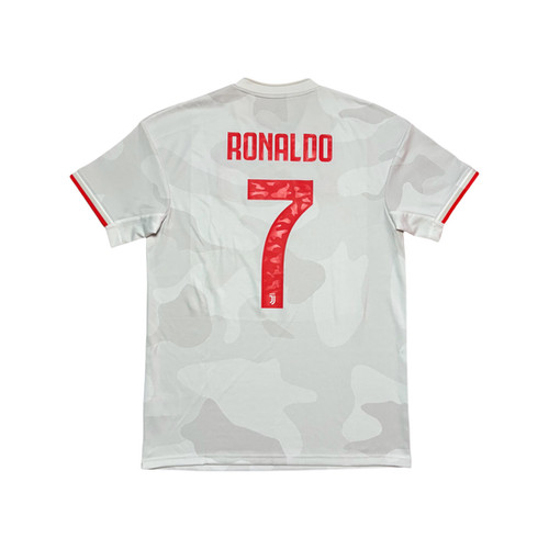 2019-20 - Juventus - Away Shirt - Ronaldo 7 - M | Aura Football Shirts
