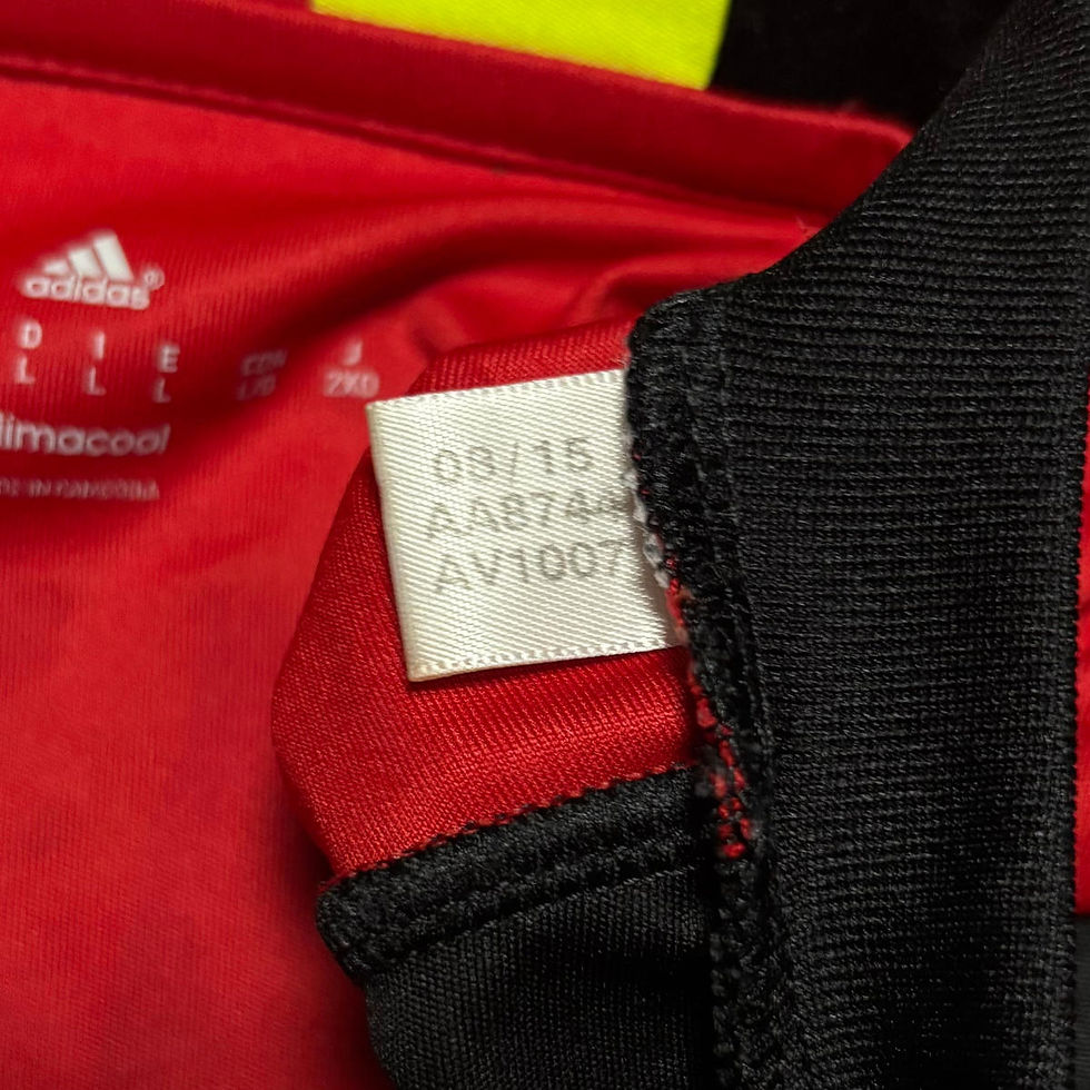 Miniature : 2016-18 - Belgium - Home Shirt - Hazard 10 - L