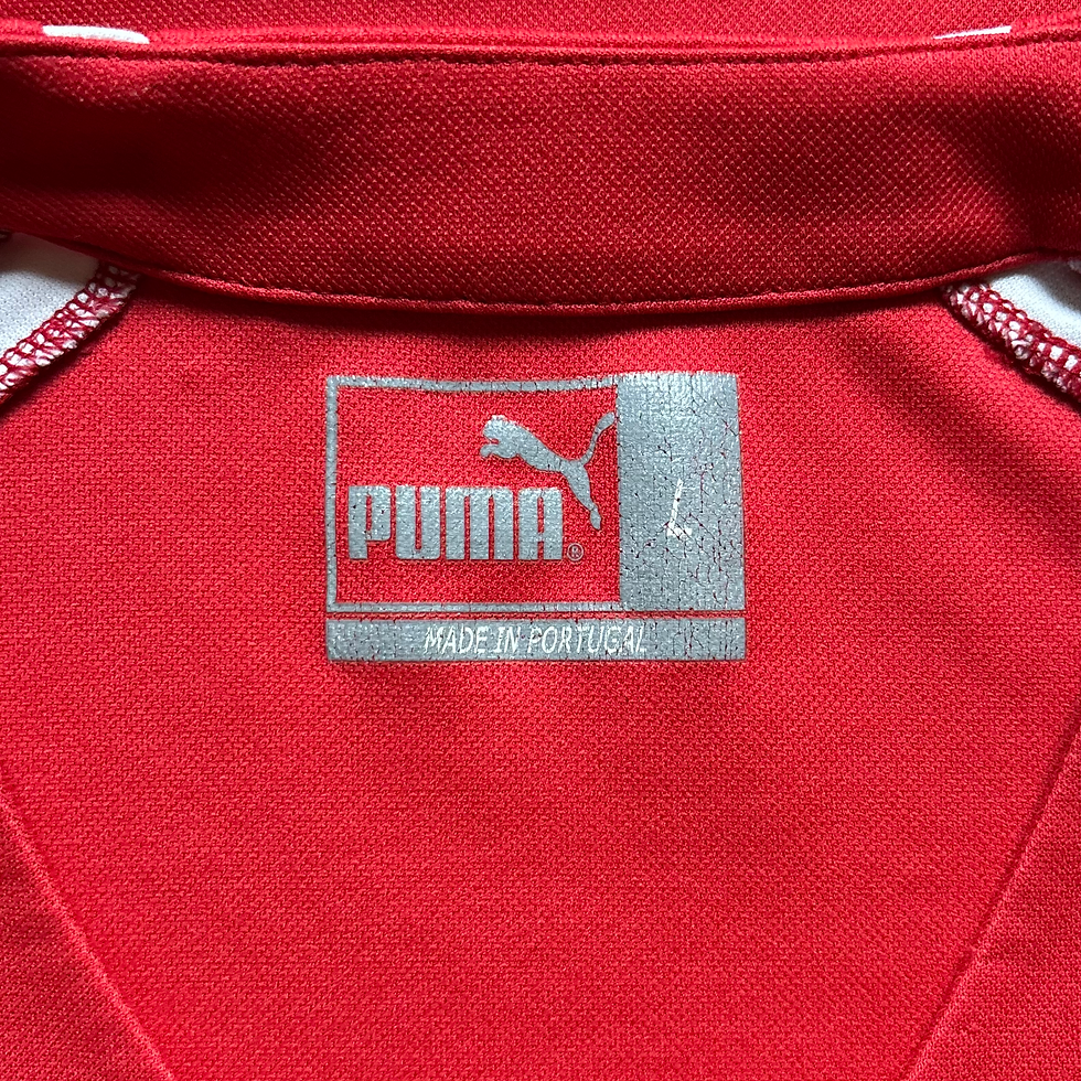 Miniature : 2004-06 - Switzerland - Home Shirt - L 731093 jersey maillot trikot Suisse Schweiz Euro