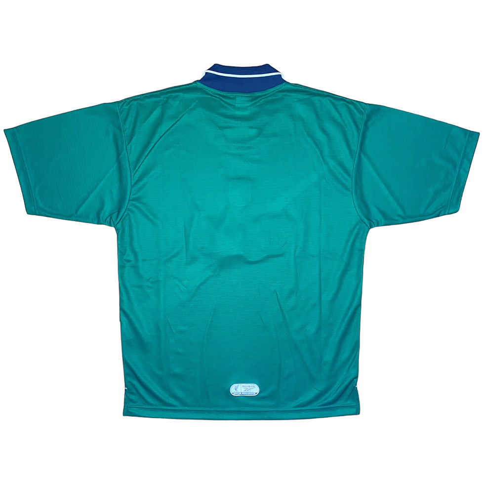 1995-96 - Liverpool - Away Shirt - Jersey