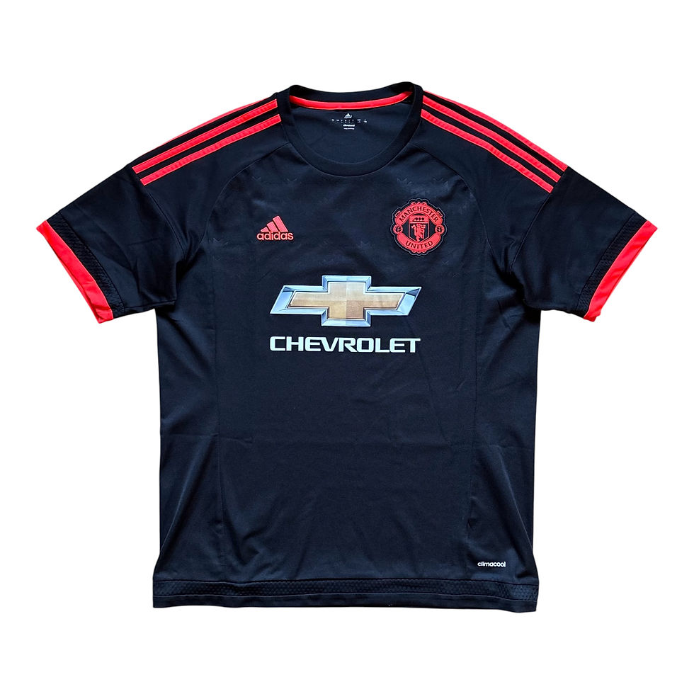 2015-16 – Manchester United – Third Shirt – L AC1445 jersey 2016
