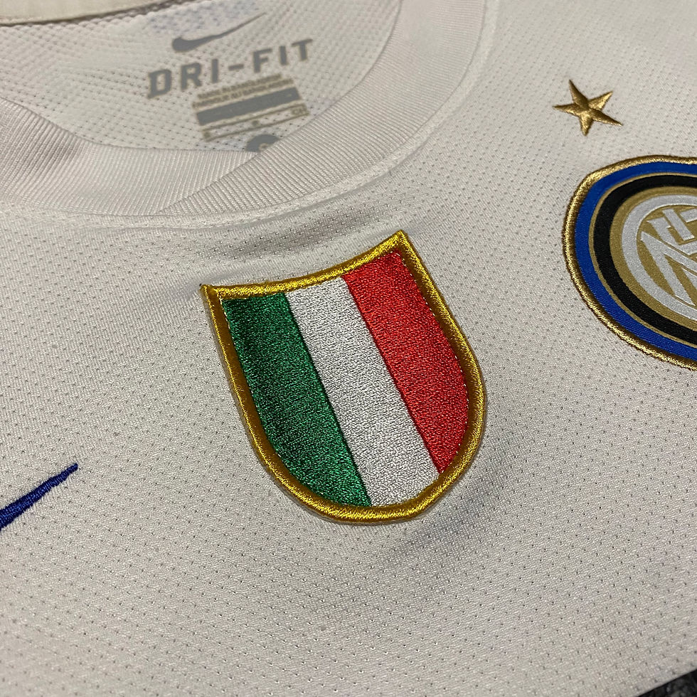 2010-11 - Inter Milan - Away Shirt - Eto'o 9 - S | Aura
