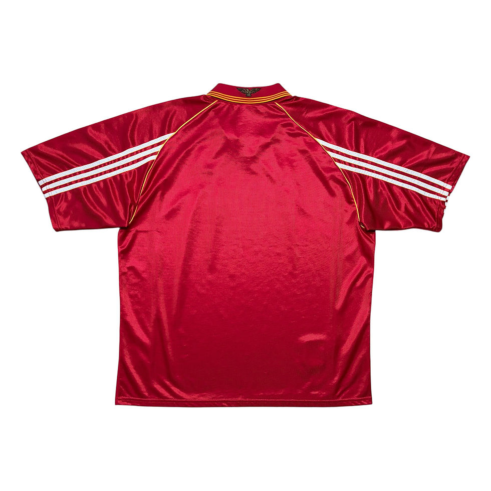1998-99 - SL Benfica - Home Shirt - XL camisola jersey