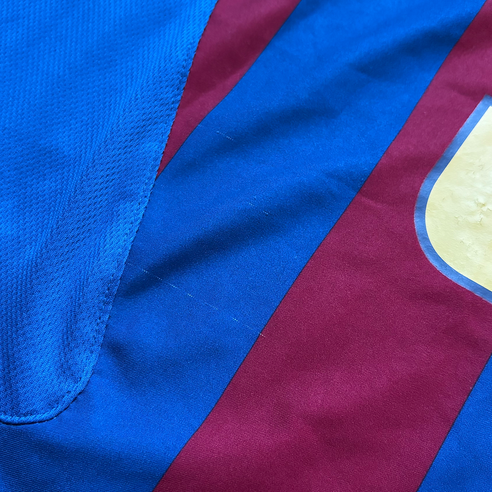Miniature : 2005-06 – Barcelona – Home Shirt – Puyol 5 - M 195970 jersey camiseta 2006 Champions League