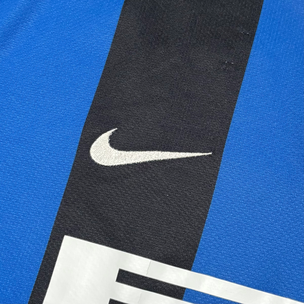 Thumbnail: 2006-07 - Inter Milan - Home Shirt - J. Zanetti 4 - XL 147163 jersey maglia gara kit