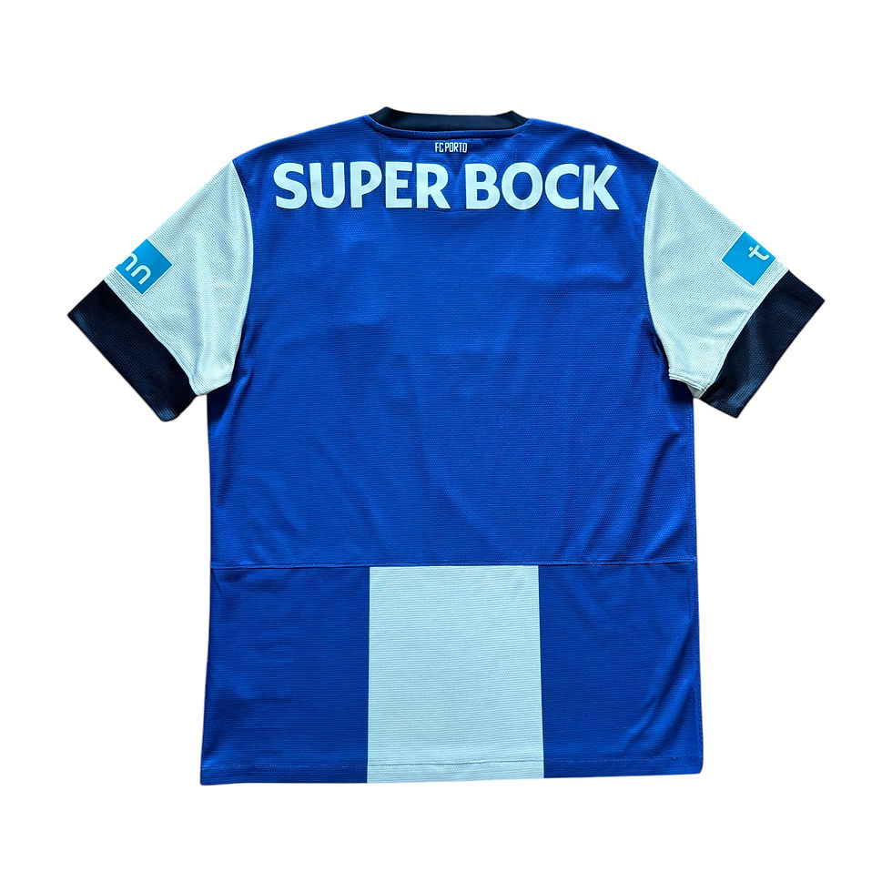 2012-13 - FC Porto - Home Shirt - L
jersey camisola 2013
