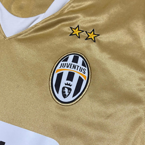 2008-09 – Juventus – Away Shirt – Del Piero 10 - L | Aura Football