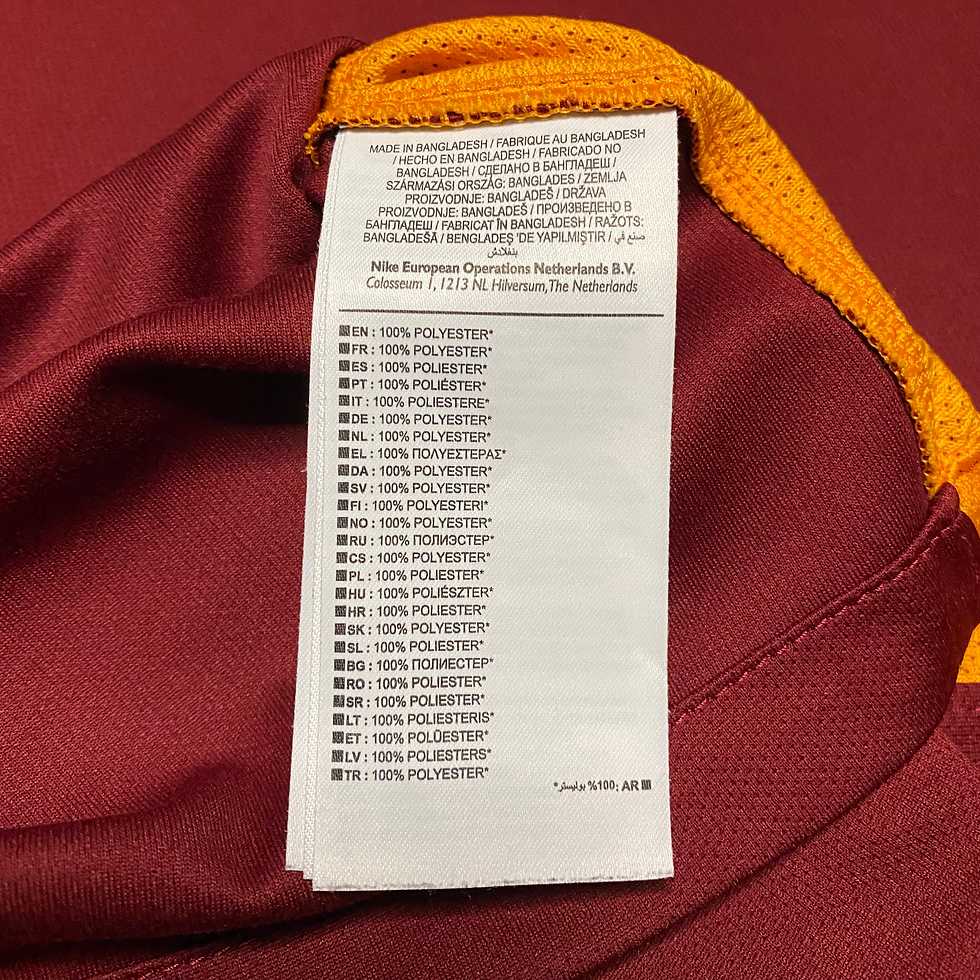 Thumbnail: 2015-16 – AS Roma – Home Shirt – Florenzi 24 – L - 658924-678