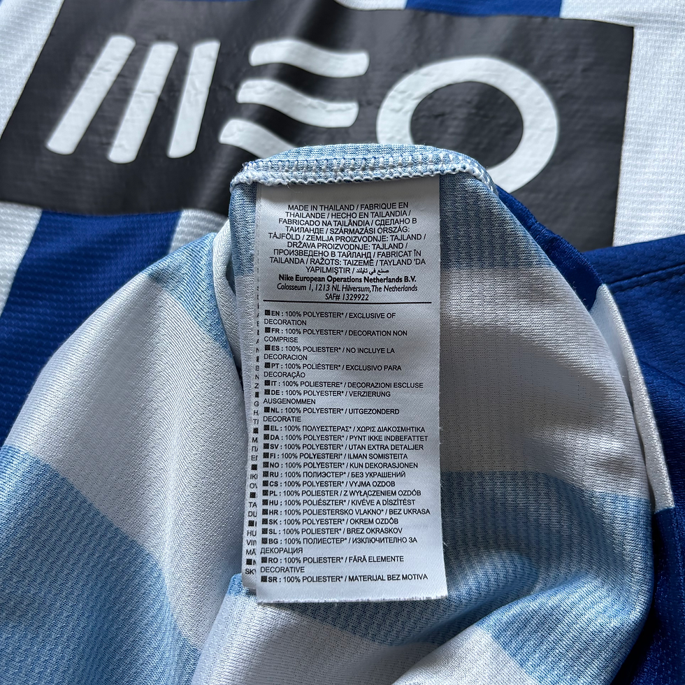 Thumbnail: 2013-14 - FC Porto - Home Shirt - M 544530-401 jersey camisola 2014