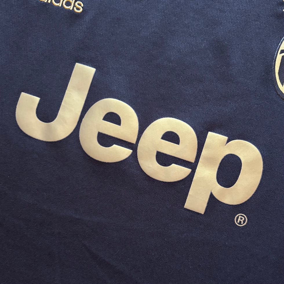 Miniature : 2015-16 - Juventus - Third Shirt - Dybala 21 - XL S12849 jersey maglia gara