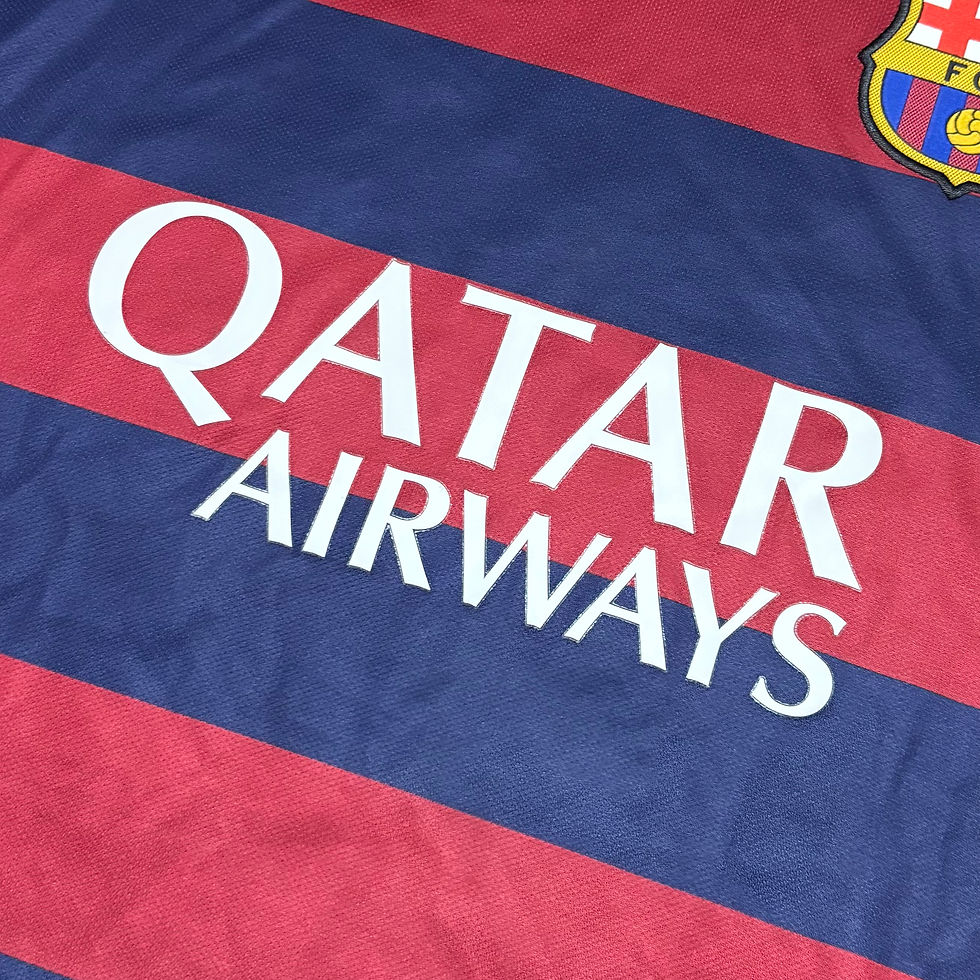 Miniature : 2015-16 – Barcelona – Home Shirt – Messi 10 – M 658794-422 jersey camiseta