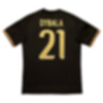 2015-16 - Juventus - Third Shirt - Dybala 21 - M
