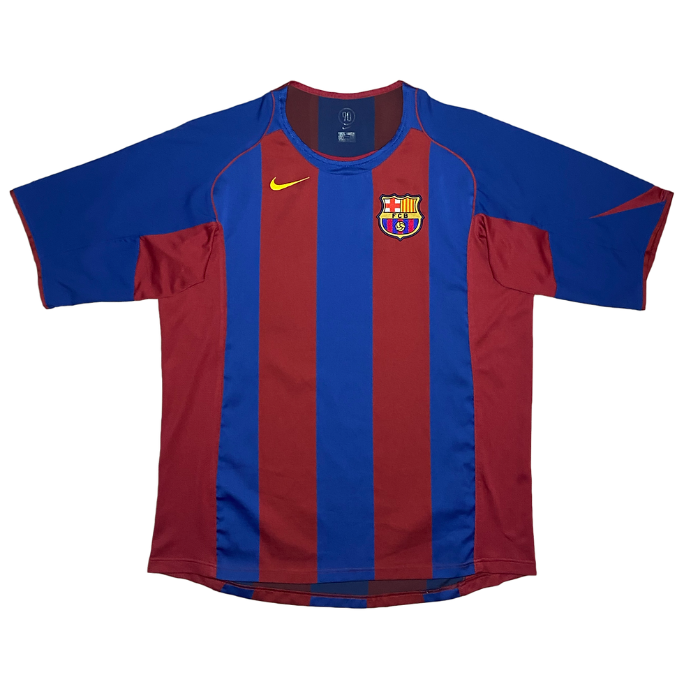2004-05 – Barcelona – Home Shirt – Messi 30 – XL 118861 jersey camiseta kit