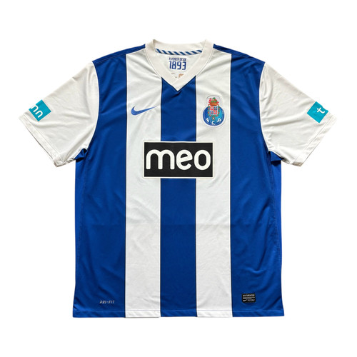 【メルカリ市限定値下げ】NIKE FC Porto HULK 12 XL 2011-12 - FC Porto - Home Shirt - Hulk 12 - XL | Aura Football Shirts