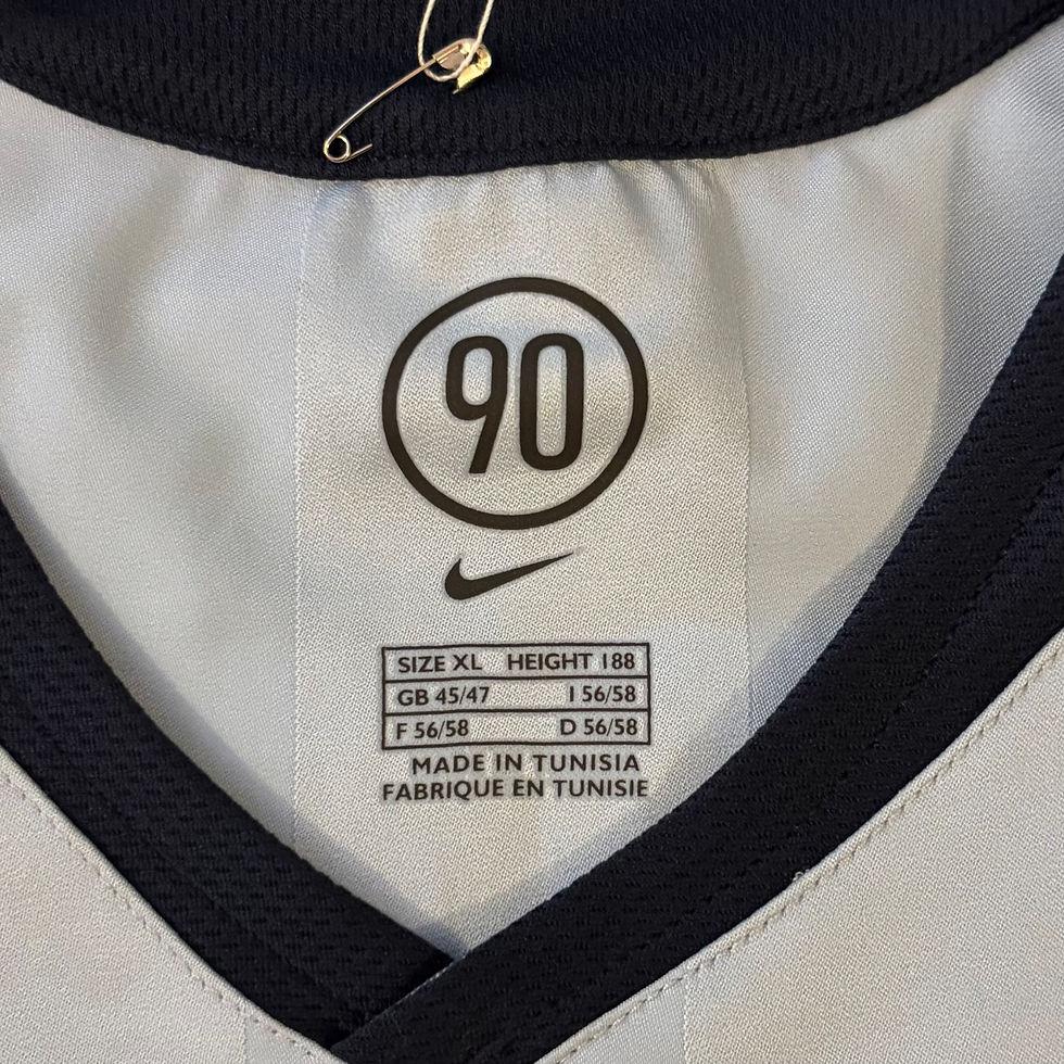 Miniature : 2005-06 - FC Porto - Away Shirt - Quaresma 7 - XL 195880 jersey camisola