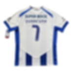 2014-15 - FC Porto - Home Shirt - Quaresma 7 - XL
jersey camisola 2015